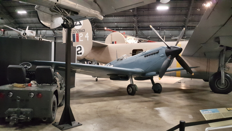 Illustration for article titled Dayton Air Force Museum- Massive photodump inside